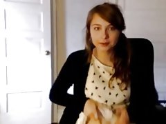 Симпатична влакнести cam тинејџерски 2